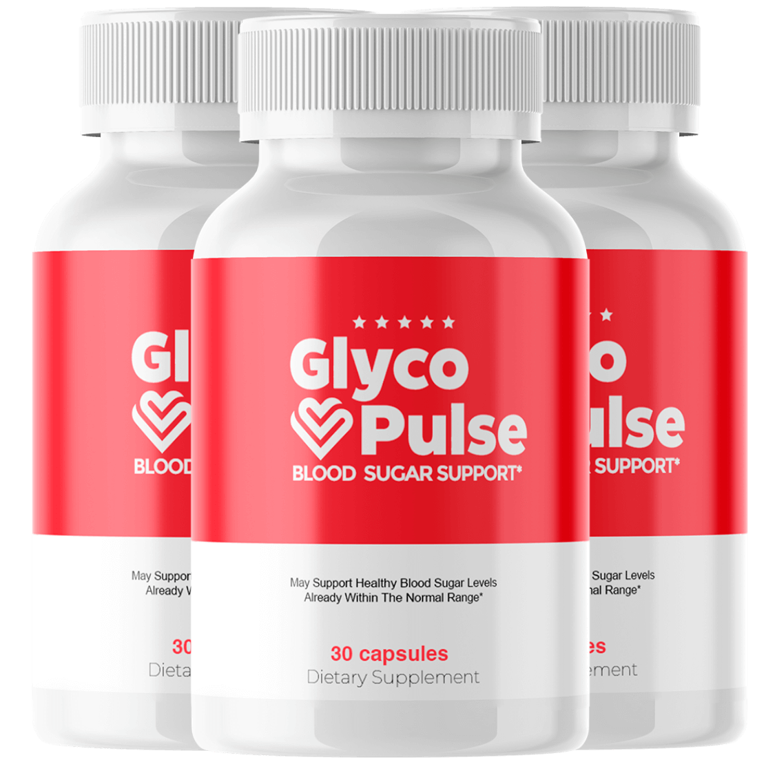 Glyco Pulse Bottles